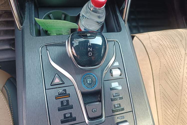 Used BYD Tang New Energy 2021 DM-i 112KM Prestige Model