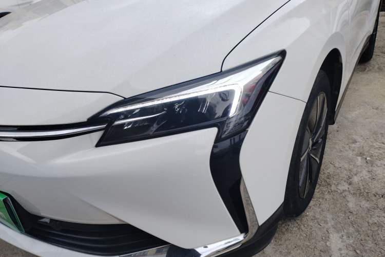 Used Buick Velite 6 2024 430km Comfort Edition Left Front Headlight