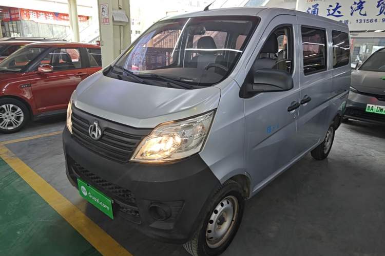 Used CHANGAN KAICHENG Star 5 2020 1.4L Standard-Model Bus China VI EA14MR