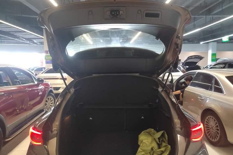 Used Infiniti QX30 2017 1.6T Two-Wheel Drive Fashion Edition
