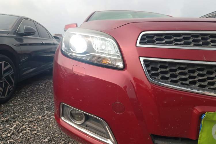 Used Chevrolet Malibu 2014 2.0L Automatic Luxury Edition