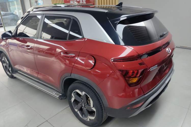 Used Hyundai ix25 2020 1.5L CVT GLS Smart Model