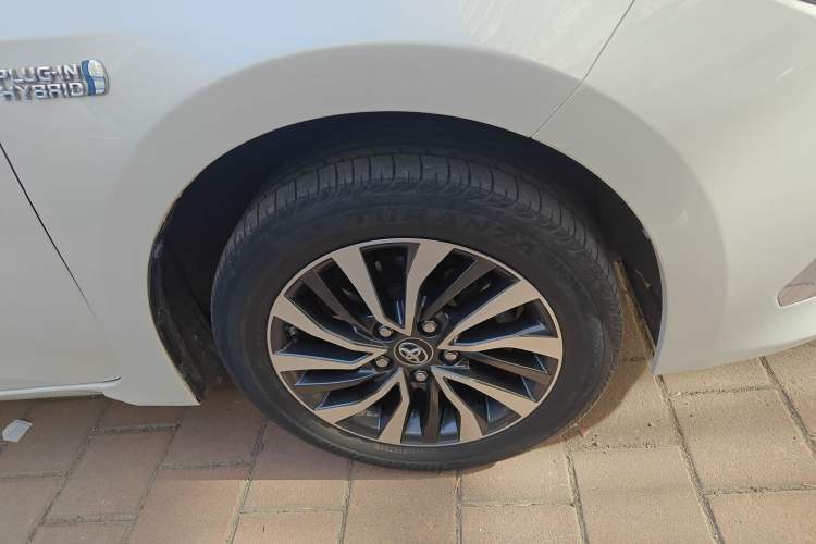 Used Toyota Corolla Hybrid E+ 2019 1.8L E-CVT Leading Edition