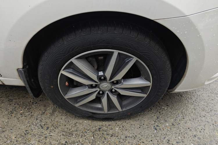 Used Changan Eado 2015 1.6L Manual Luxury Model China IV Standard