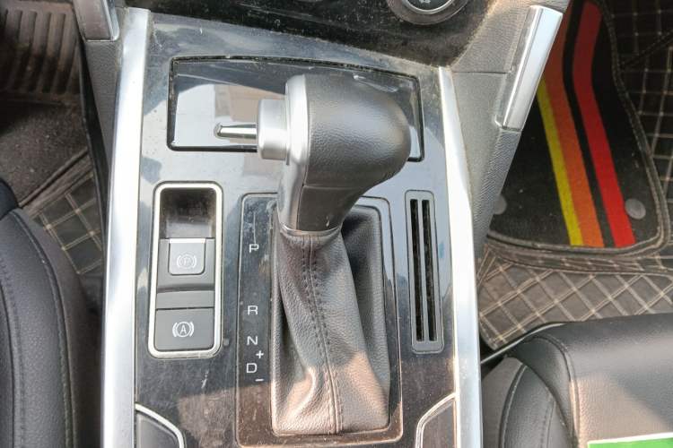 Used Haval H7 2016 Blue-Label H7 2.0T Automatic Elite Model