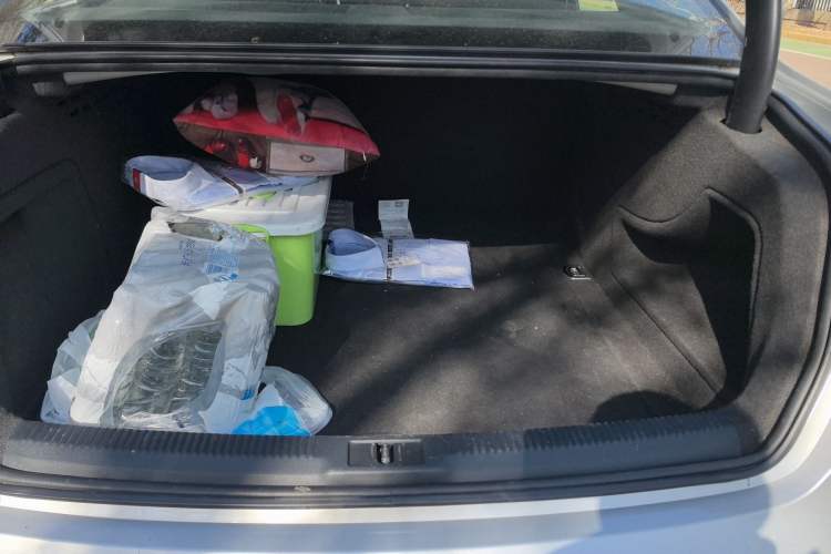 Used Audi A4L 2015 35 TFSI Automatic Comfort Model