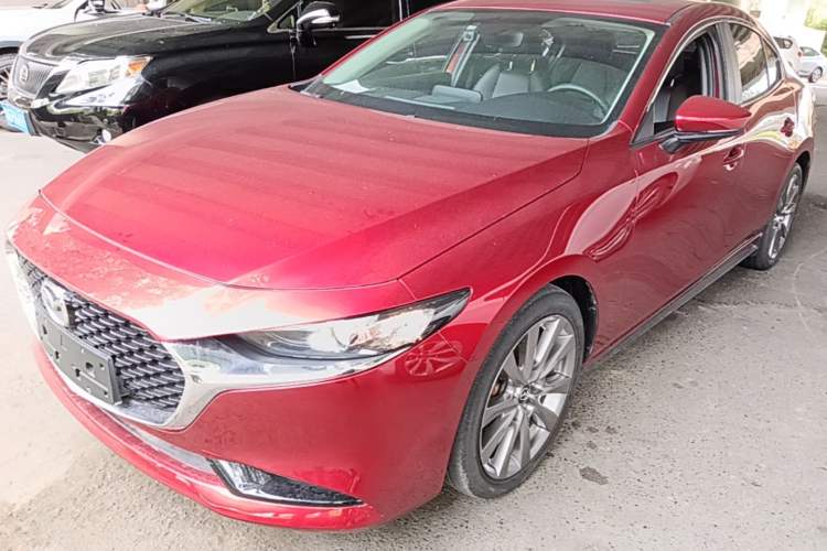 Used Mazda 3 Axela 2021 2.0L Automatic Zhiya Edition