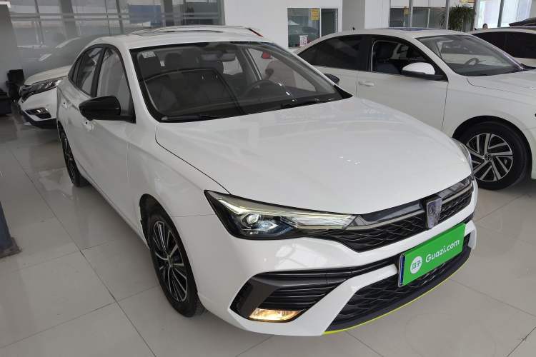 Used Roewe i5 2021 1.5L CVT Diamond Edition
