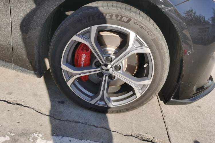 Used Nio ET5T 2024 75kWh Touring
