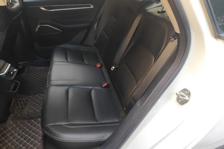 Used Geely Auto Emgrand 2022 4th Generation 1.5L CVT Elite Model Left Rear Seat