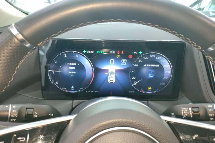 Used Hongqi HS3 2023 1.5T Two-Wheel Drive Shanwei Edition
