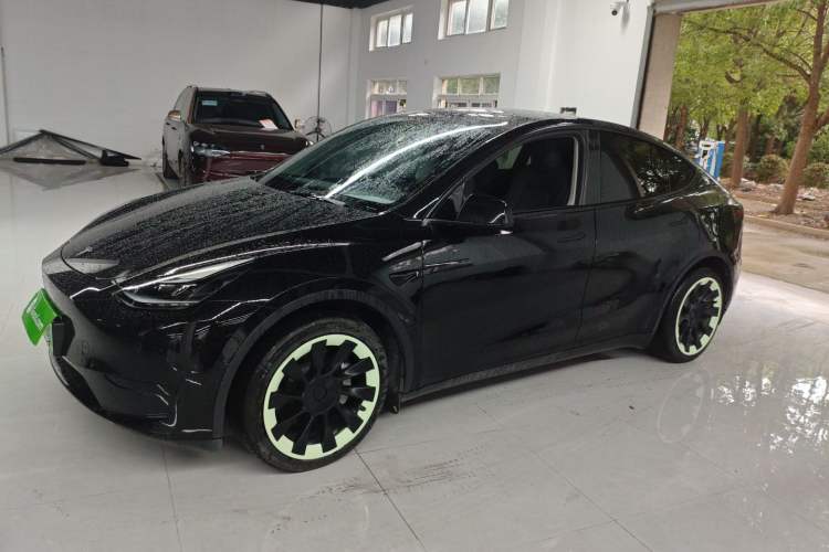 Used Tesla Model Y 2022 Revised Version Rear-Wheel Drive