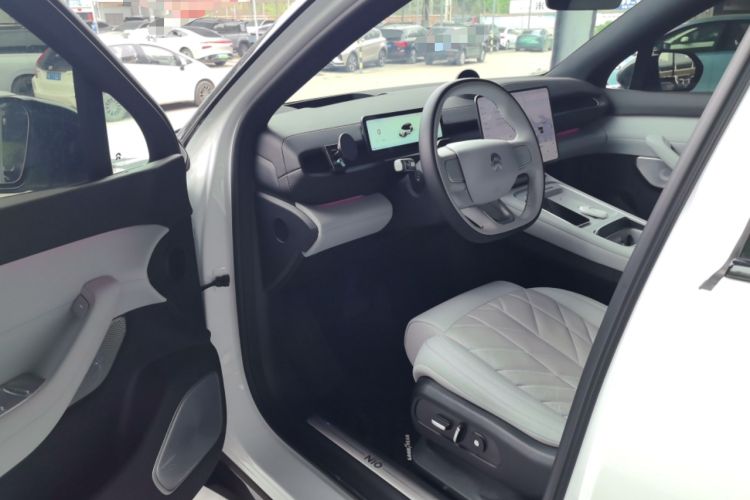 Used Nio ES6 2025 75 kWh
