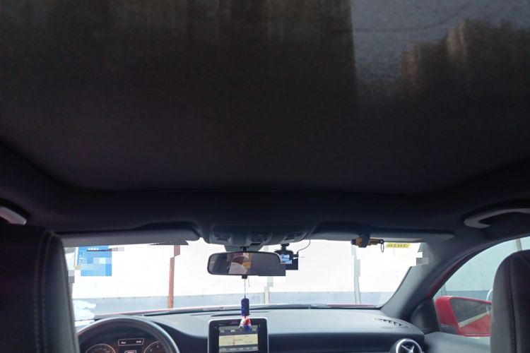 Used Mercedes-Benz A-Class 2013 A 180 Fashion Model
