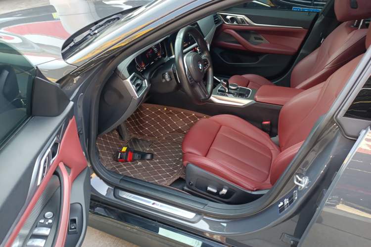 Used BMW 4 Series 2022 425i Gran Coupe M Sport Night Edition
