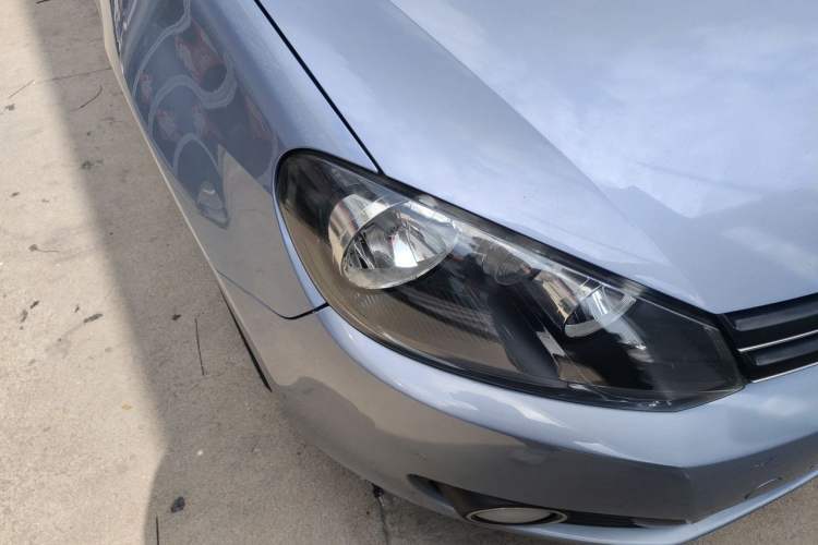 Used Volkswagen Golf 2012 1.6L Automatic Comfort Model
