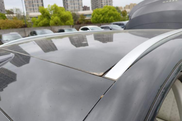 Used Zeekr 7X 2025 75 kWh Rear-Wheel Drive Intelligent Driving Version Roof