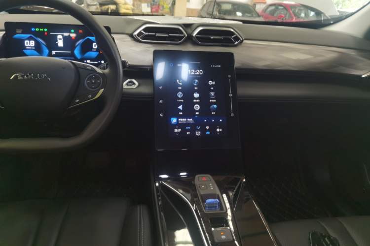 Used Dongfeng Aeolus Mage 2024 Honor Edition 1.5T Fashion Model
