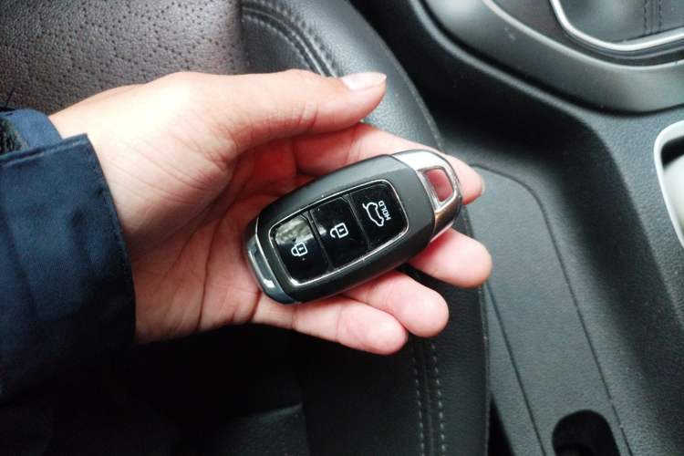 Used Hyundai ix35 2019 2.0L Automatic 2WD Zhiyong·Changxiang Edition China VI Standard