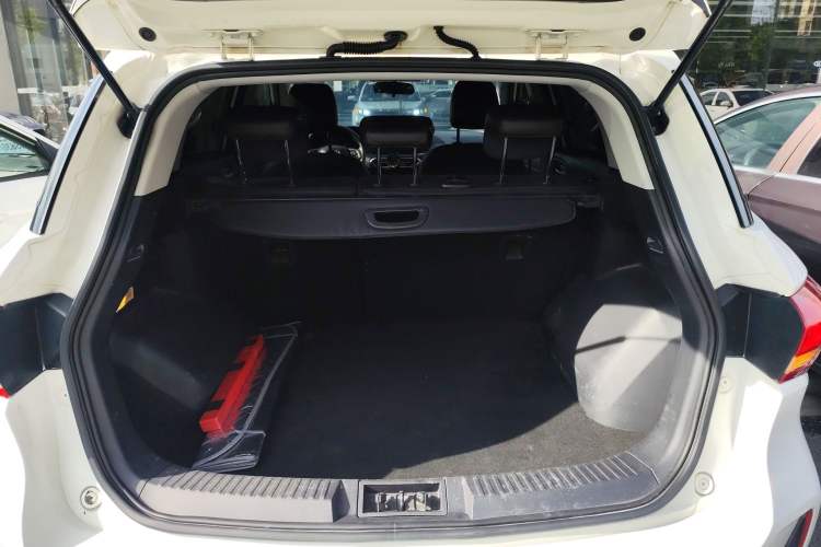 Used GAC Trumpchi GS4 2019 270T Automatic Two-Wheel Drive Elite Edition
