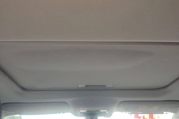 Used Chevrolet Malibu XL 2017 1.5T Automatic Ruichi Edition Headliner