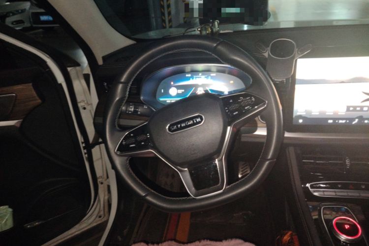 Used Skyworth EV6 2023 AIR model
