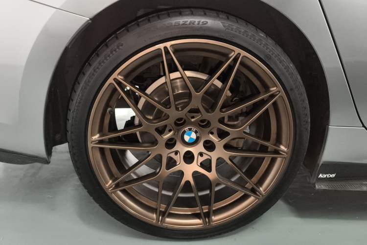 Used BMW 3 Series 2020 Facelifted 325Li M Sport Night Edition Package