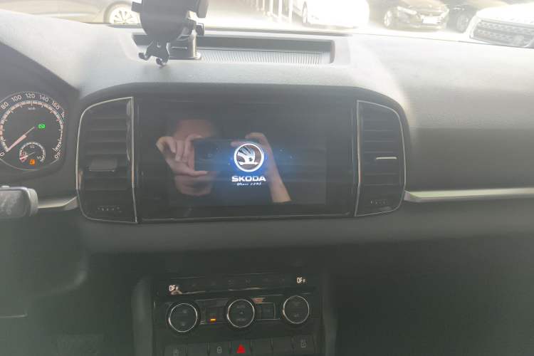 Used Skoda Karoq 2021 TSI280 Technology Edition