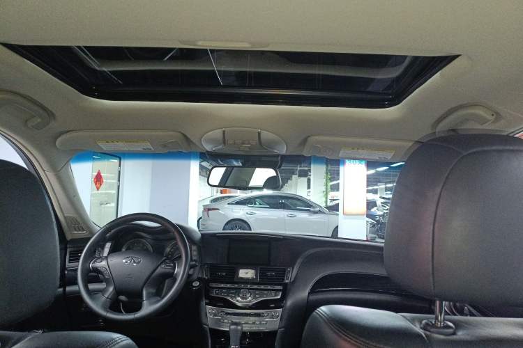 Used Infiniti Q70 2017 Q70L 2.5L Elite Edition Headliner