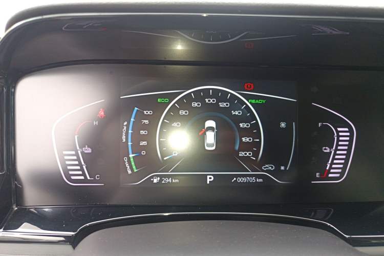 Used Dongfeng Aeolus E70 2021 Revised Version 360H Battery-Swap Edition