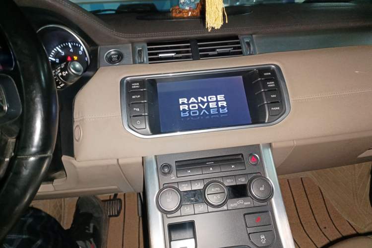 Used Land Rover Range Rover Evoque 2012 2.0T 5-Door YAOZHI Version