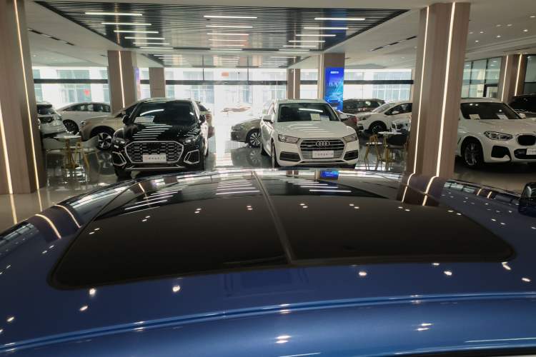 Used Lynk & Co 03 2019 1.5TD DCT JingPro Edition China VI Standard