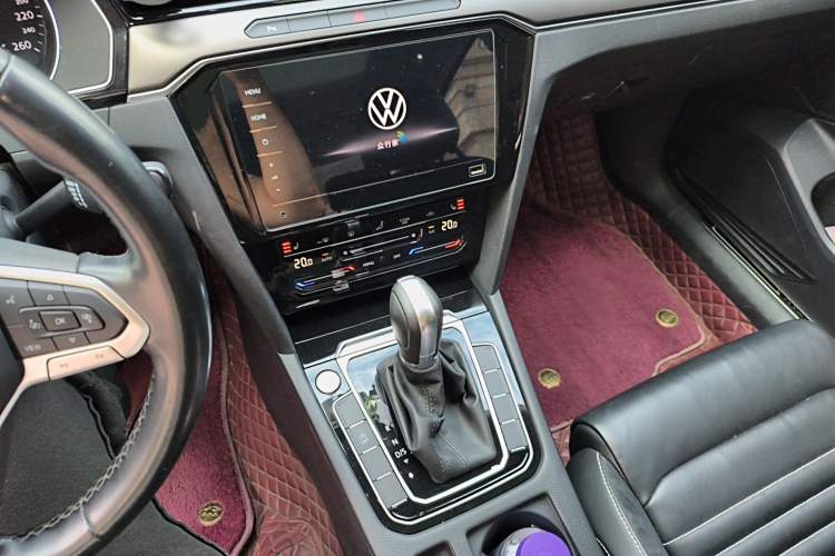 Used Volkswagen Magotan 2020 330TSI DSG Leading Model
