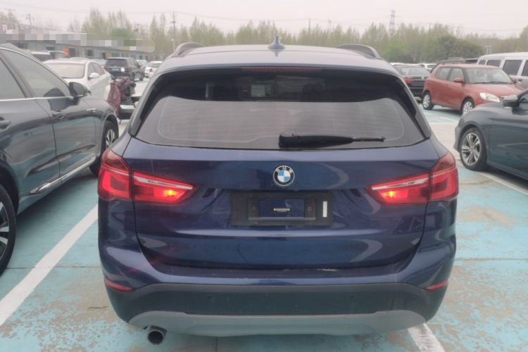 Used BMW X1 2019 sDrive18Li Fashion Model
