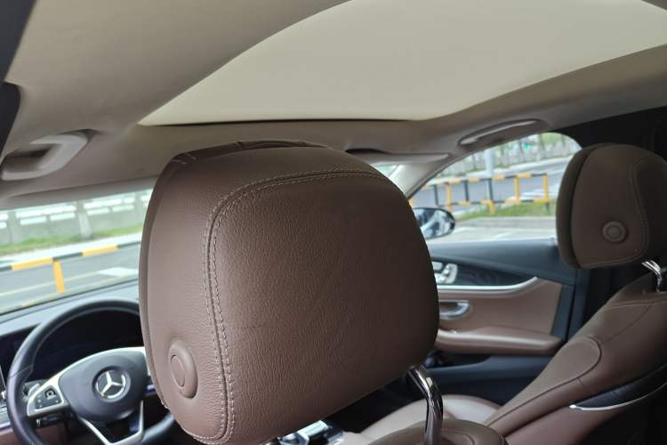 Used Mercedes-Benz E-Class 2017 E 320 L Sport 4MATIC