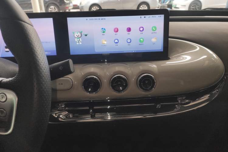 Used Wuling Bingo 2023 333 km Lingxi Connected Version
