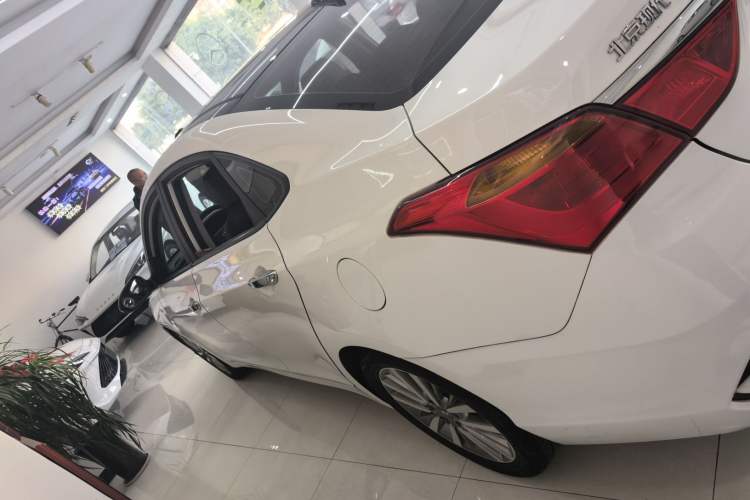 Used Hyundai Mistra 2017 1.8L Automatic Smart GLS China V Standard