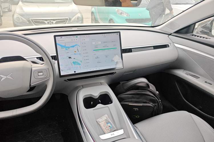 Used XPeng MONA M03 2025 600 with Ultra-Long Range Max