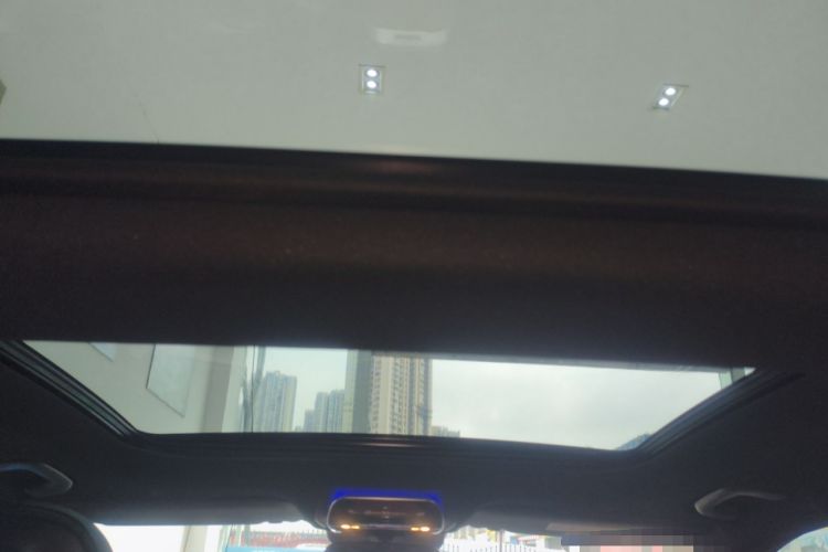 Used Mercedes-Benz C-Class 2022 Restyled C 260 L Sport Edition Headliner