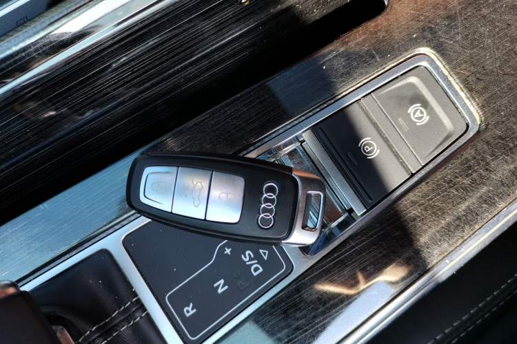 Used Audi A6L 2021 45 TFSI Prestige Dynamic Edition