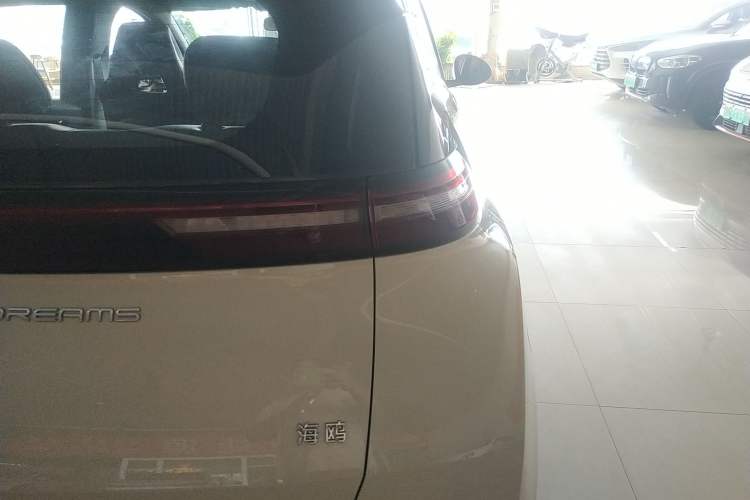 Used BYD Seagull 2024 Honor Edition 305km Dynamic Version