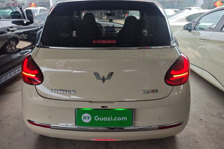 Used Wuling Bingo 2025 333 km Enjoyment Version Rear