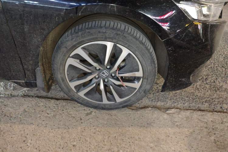 Used Honda Accord 2018 Rui Hybrid 2.0L Rui Ling Edition China VI