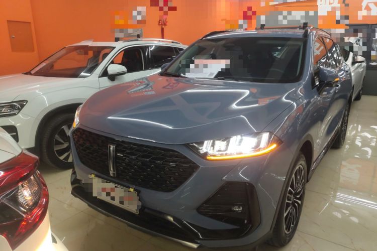 Used Wey Latte DHT 2022 1.5T DHT Extra-Large Cup Left Front Wheel Hub