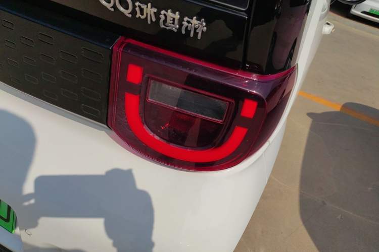 Used Chery QQ Ice Cream 2024 Restyled 170 km Sundae Right Rear Taillight