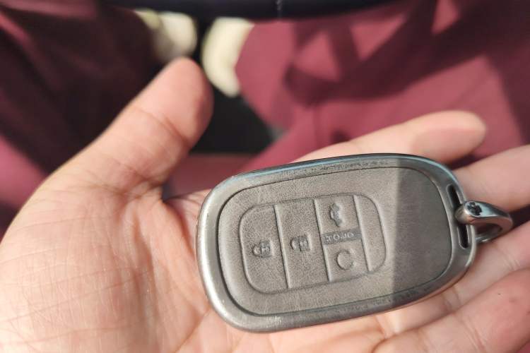 Used Honda Integra 2023 2.0L eHEV Sharp – Premium Edition Vehicle Key