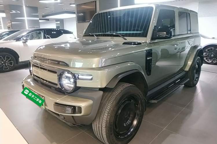 Used iCAR V23 2025 401 Two-Wheel Drive Advanced Edition