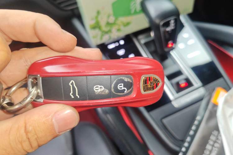 Used Porsche Cayenne E-Hybrid 2019 Cayenne E-Hybrid 2.0T