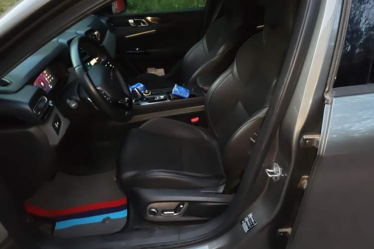 Used Lynk & Co 03 2021 2.0TD Automatic Trendy Champion Edition