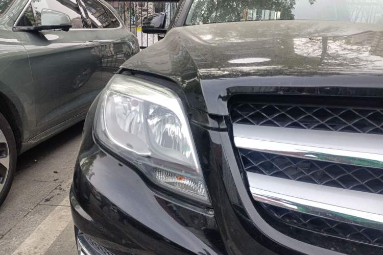 Used Mercedes-Benz GLK-Class 2015 GLK 260 4MATIC Dynamic Edition Ultimate Version Right Front Headlight